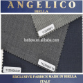 100% Made In Italy Marke ANGELICO Kammgarn Wolle für Anzug